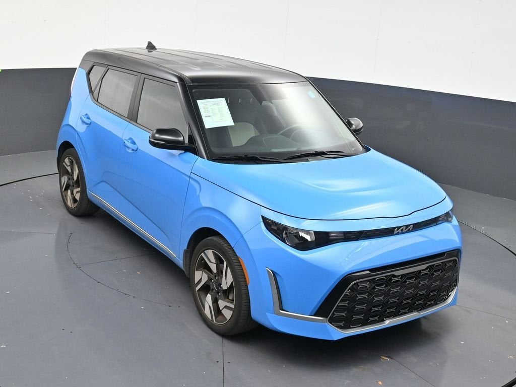 2023 Kia Soul GT-Line