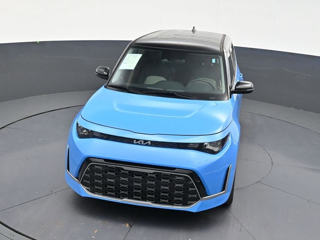 2023 Kia Soul GT-Line