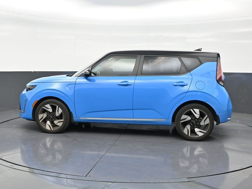2023 Kia Soul GT-Line