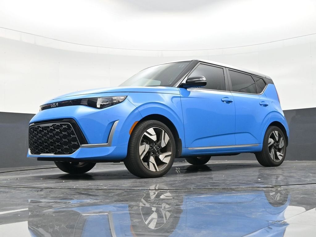 2023 Kia Soul GT-Line