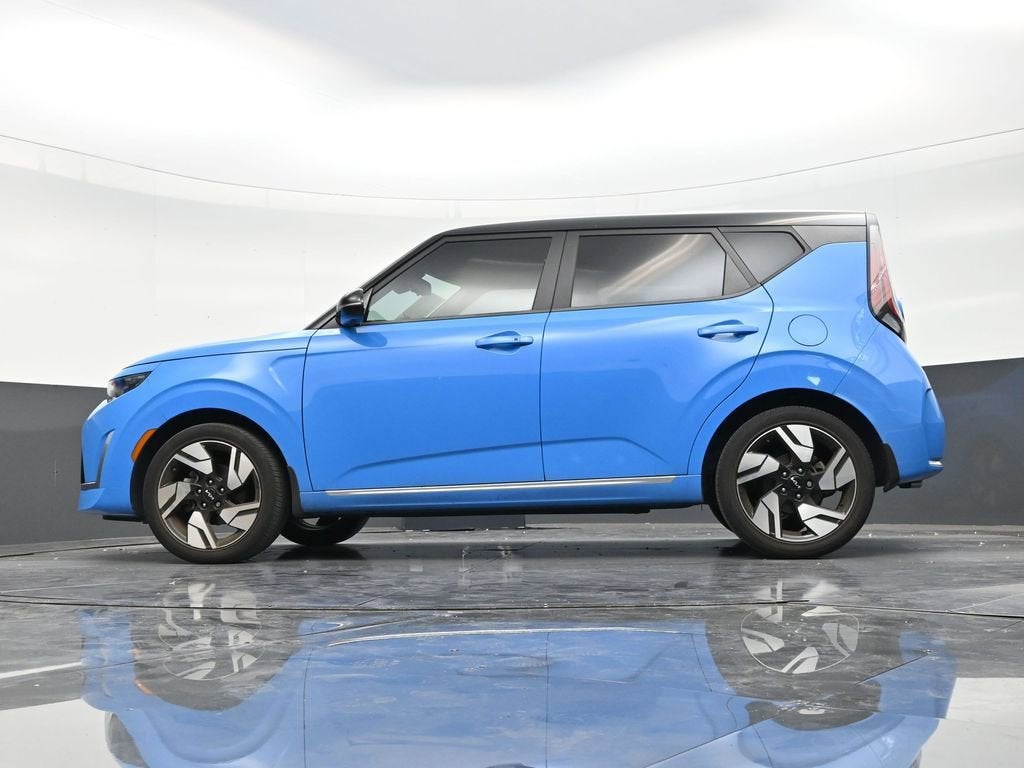 2023 Kia Soul GT-Line