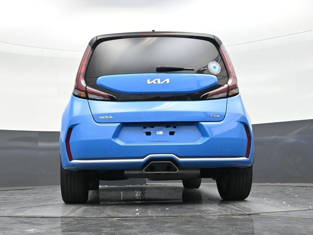 2023 Kia Soul GT-Line