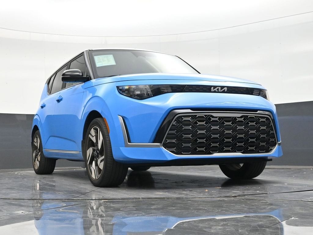 2023 Kia Soul GT-Line