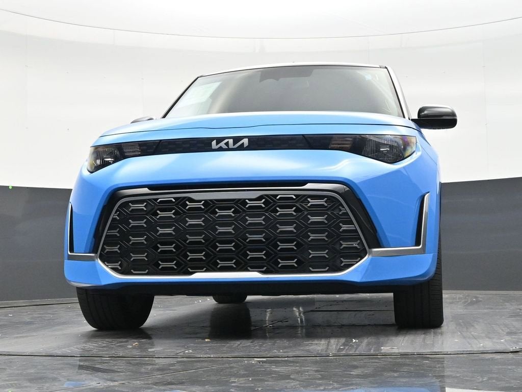2023 Kia Soul GT-Line