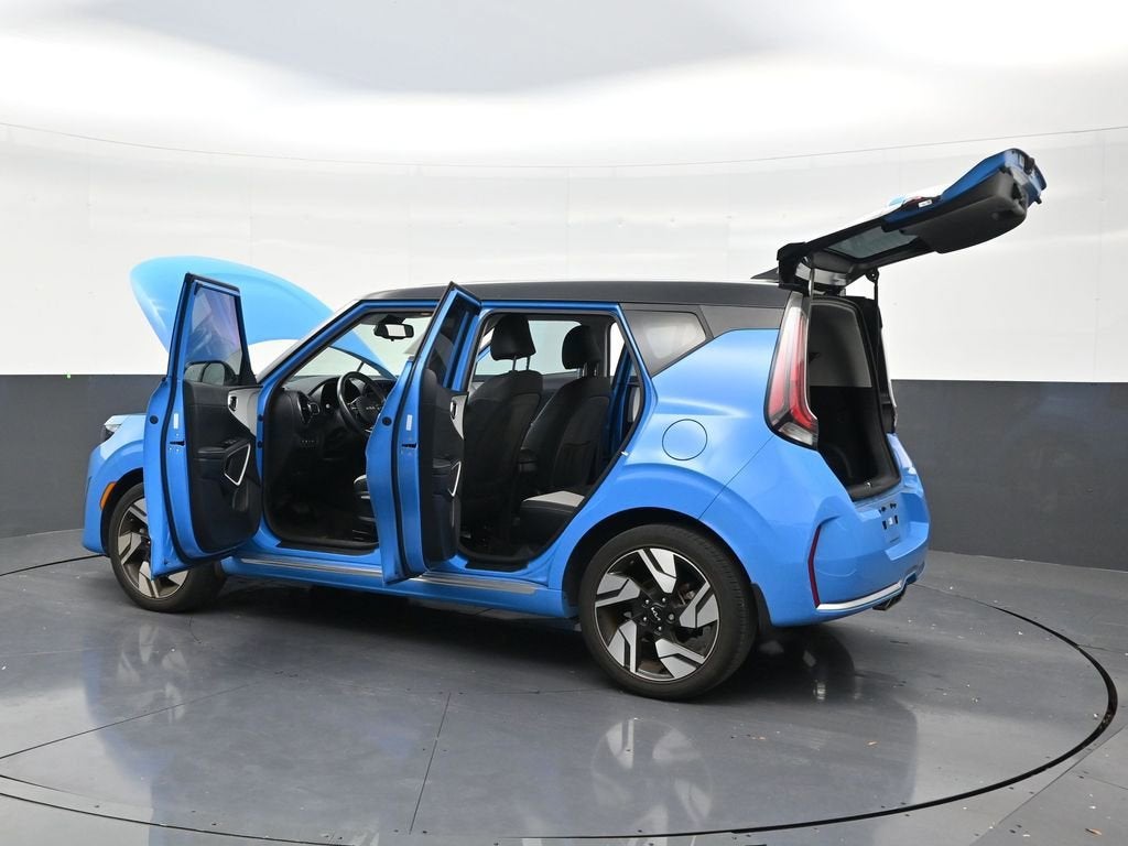 2023 Kia Soul GT-Line