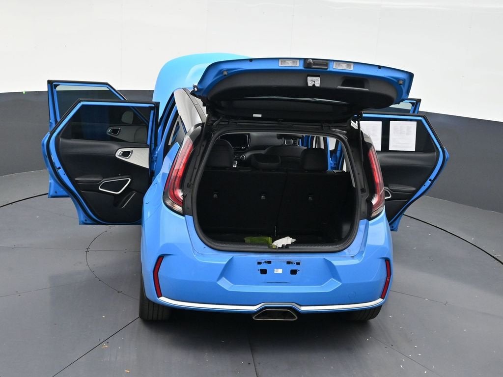 2023 Kia Soul GT-Line