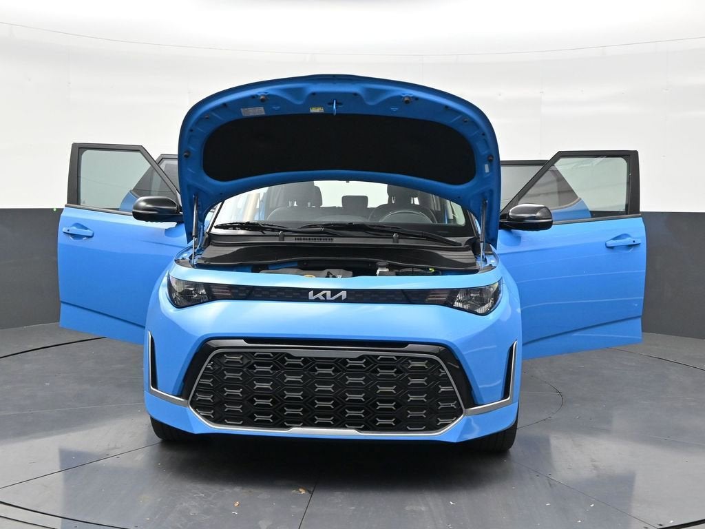 2023 Kia Soul GT-Line