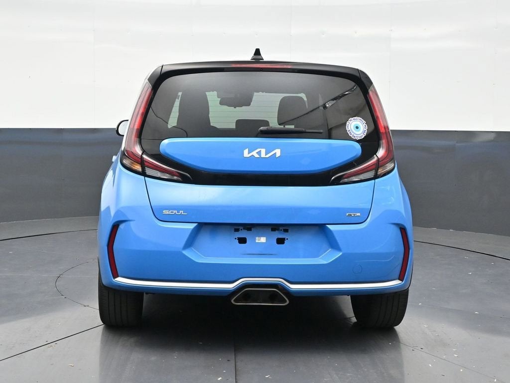 2023 Kia Soul GT-Line