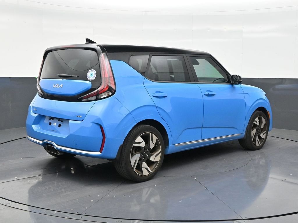 2023 Kia Soul GT-Line