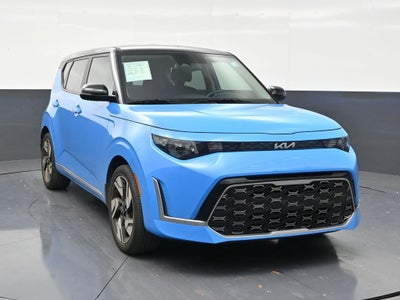 2023 Kia Soul GT-Line