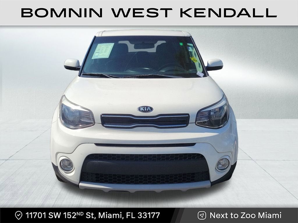 2019 Kia Soul +