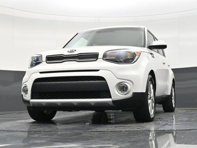 2019 Kia Soul +