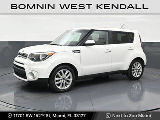 2019 Kia Soul +