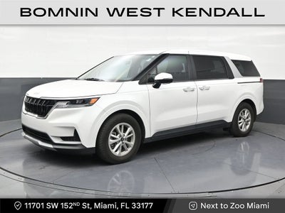 2024 Kia Carnival MPV LX
