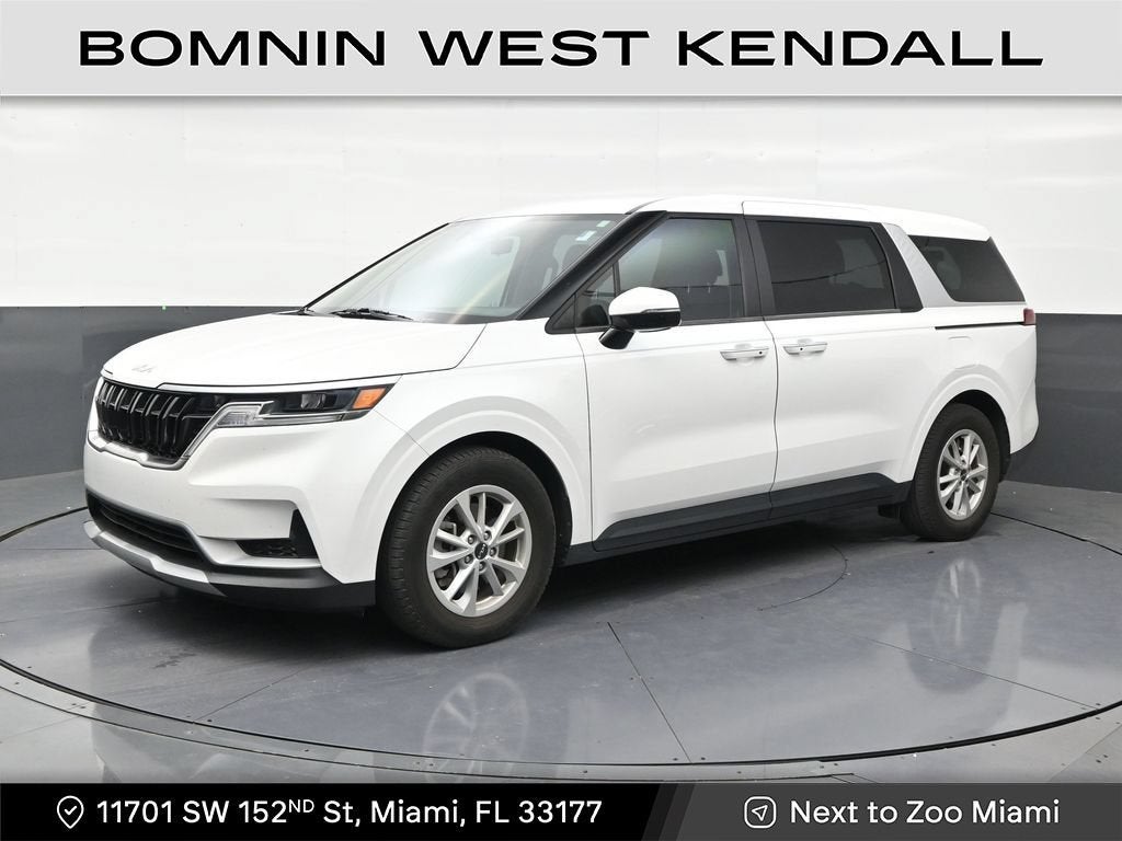 2024 Kia Carnival MPV LX