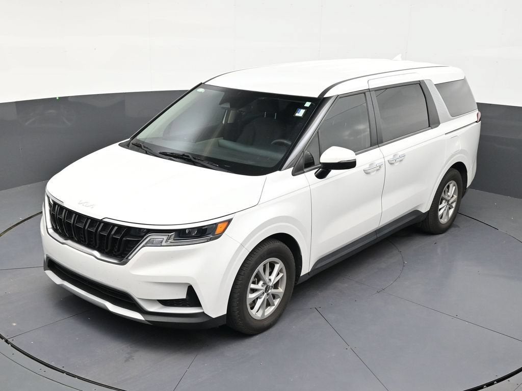 2024 Kia Carnival MPV LX
