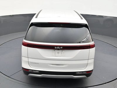 2024 Kia Carnival MPV LX