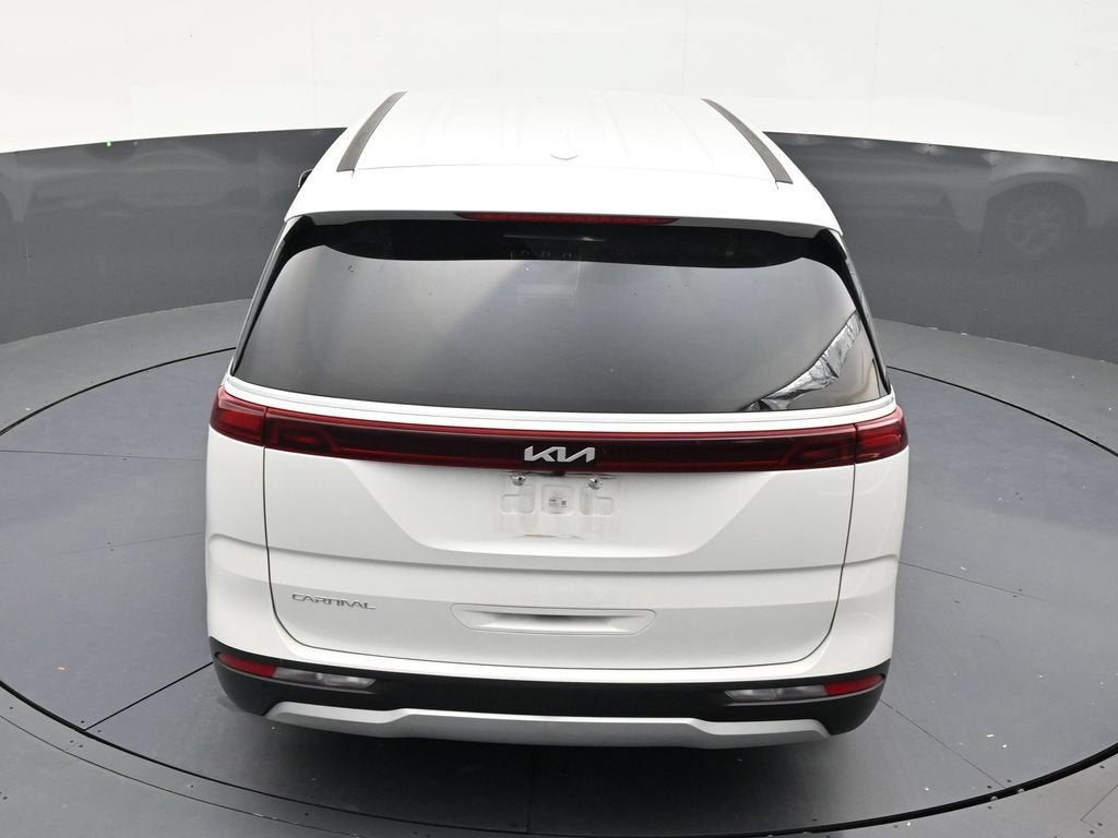 2024 Kia Carnival MPV LX