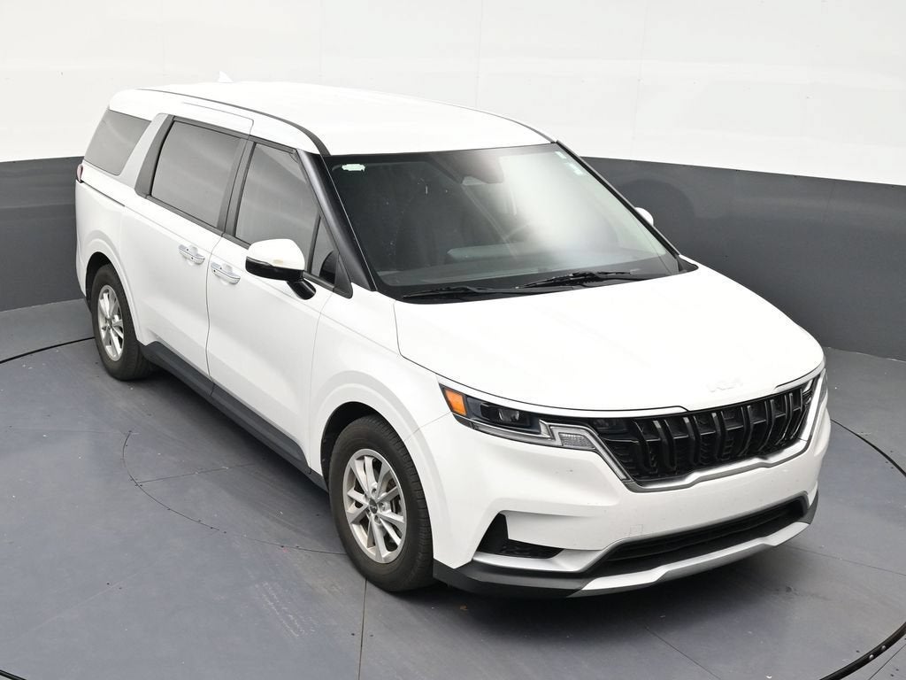 2024 Kia Carnival MPV LX
