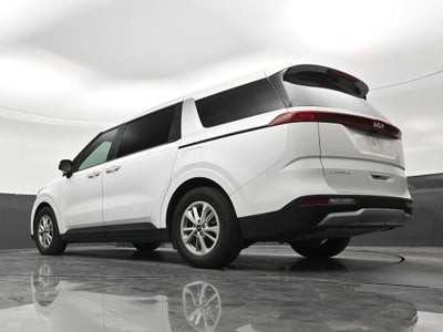 2024 Kia Carnival MPV LX