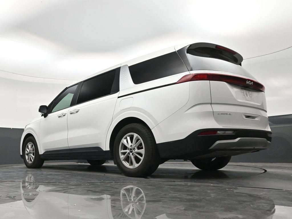 2024 Kia Carnival MPV LX
