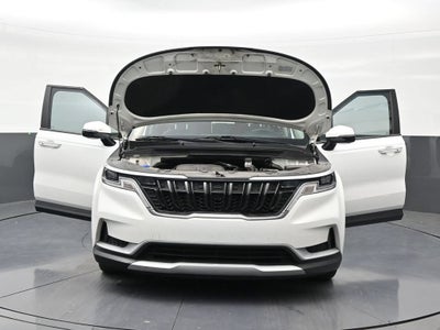 2024 Kia Carnival MPV LX