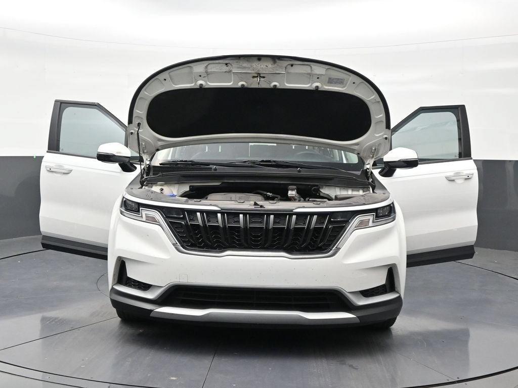 2024 Kia Carnival MPV LX