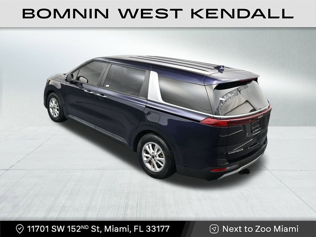 2022 Kia Carnival LXS