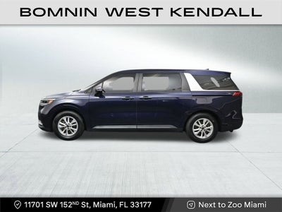 2022 Kia Carnival LXS