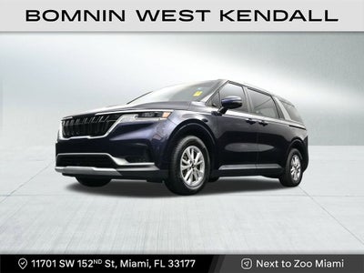 2022 Kia Carnival LXS