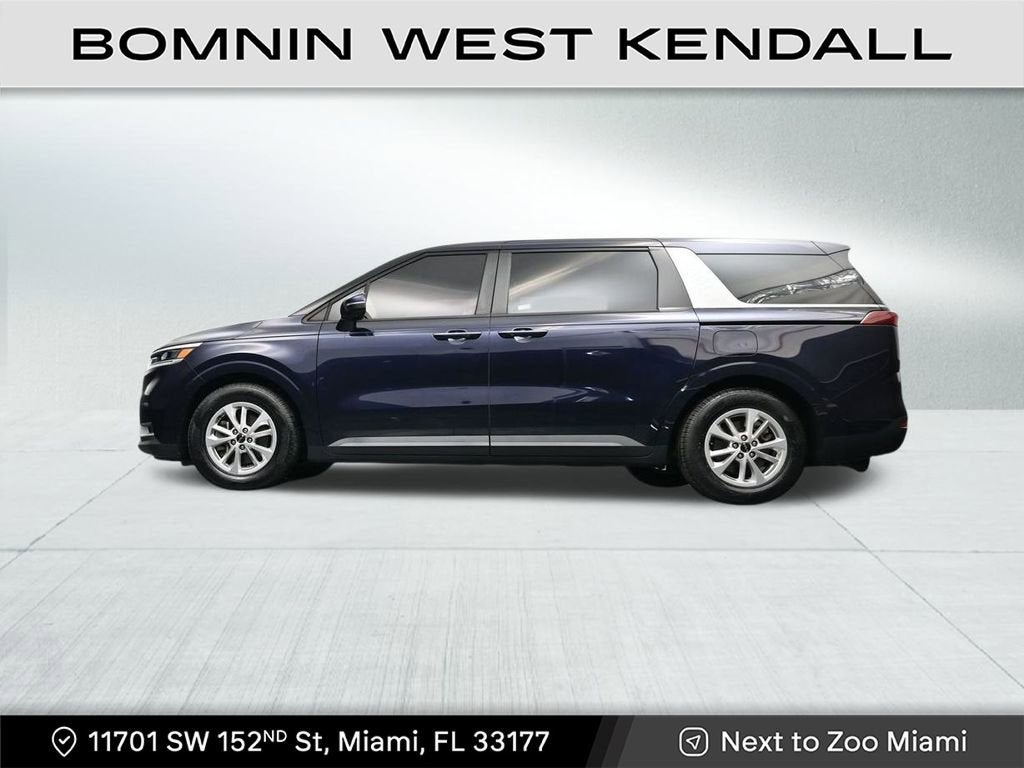 2022 Kia Carnival LXS