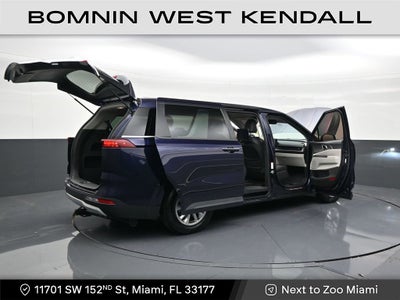2022 Kia Carnival LXS