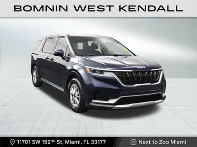 2022 Kia Carnival LXS