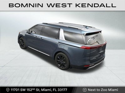 2022 Kia Carnival SX