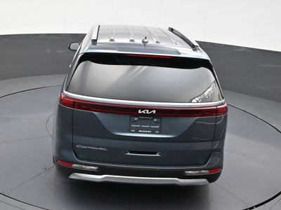 2022 Kia Carnival SX