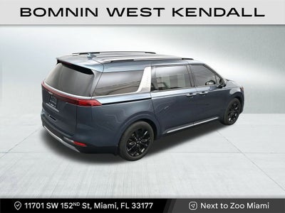 2022 Kia Carnival SX
