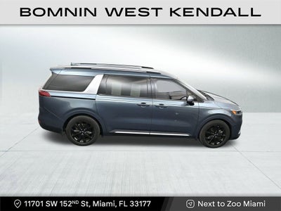 2022 Kia Carnival SX