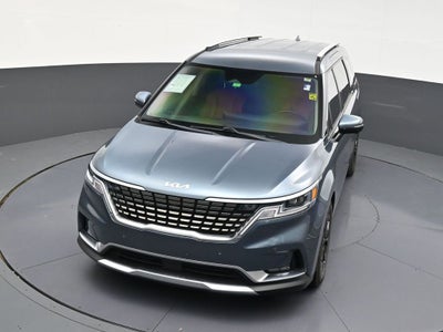 2022 Kia Carnival SX
