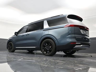 2022 Kia Carnival SX