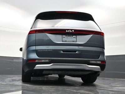 2022 Kia Carnival SX