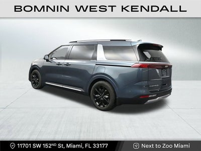 2022 Kia Carnival SX