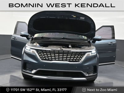 2022 Kia Carnival SX