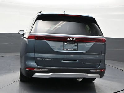 2022 Kia Carnival SX