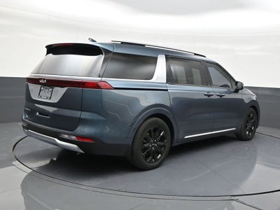 2022 Kia Carnival SX