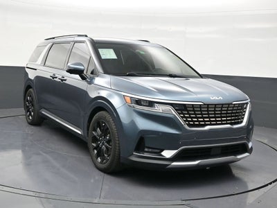 2022 Kia Carnival SX