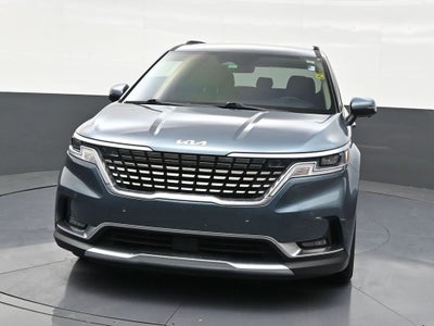 2022 Kia Carnival SX
