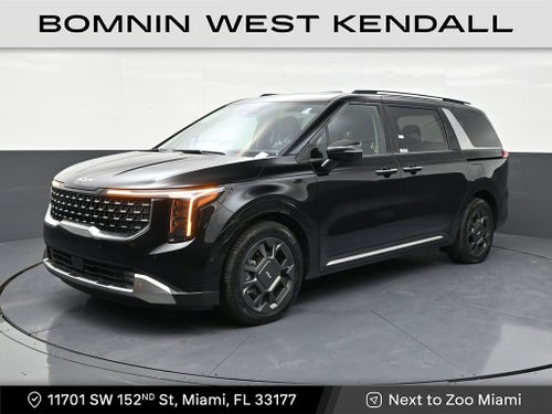 2025 Kia Carnival Hybrid SX