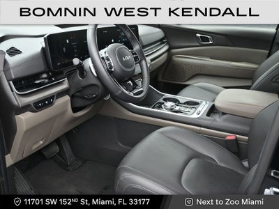 2025 Kia Carnival Hybrid SX
