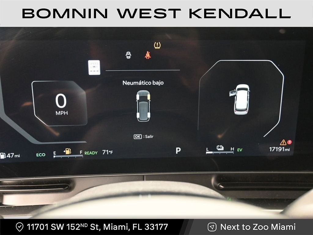 2025 Kia Carnival Hybrid SX