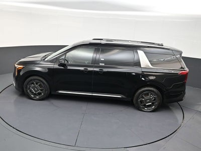 2025 Kia Carnival Hybrid SX